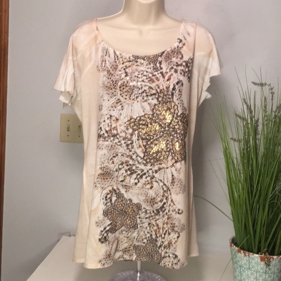 new directions Tops - XL TOP